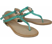 BOHO Footwear Turquoise BOHO Footwear Turquoise