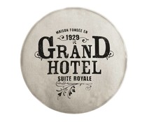 Milk & Pepper Kussen So Grand-Hotel Milk & Pepper Kussen So Grand-Hotel