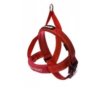 Ezy Dog Tuig Quick Fit rood Ezy Dog Tuig Quick Fit rood