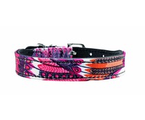 Hunter Halsband Tropical red Hunter Halsband Tropical red