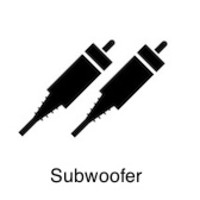 Subwoofer Cables