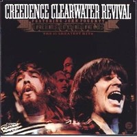 Creedence Clearwater Revival= CCR =
