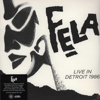 Fela Kuti/Fela Kuti & Africa 70