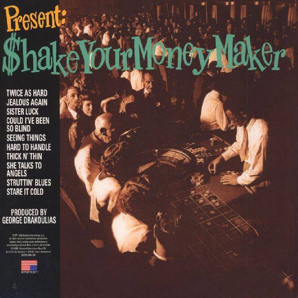 lyric maker money shake