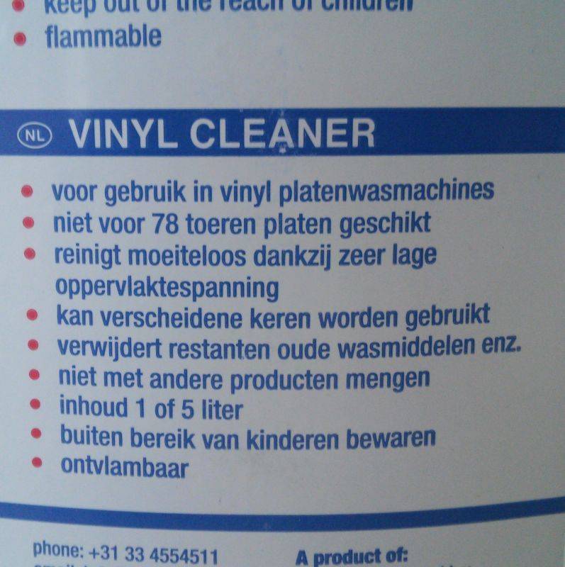 Vinyl coupons den haag