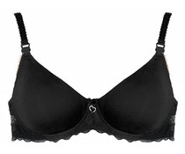 Cache Coeur Beha Dunes zwart Cache Coeur Beha Dunes zwart