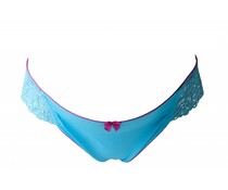 You!Lingerie Slip Isis Blue You!Lingerie Slip Isis Blue