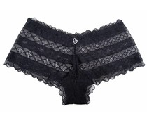 Cache Coeur Shorty Dunes Zwart Cache Coeur Shorty Dunes Zwart