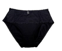 Cache Coeur Slip Dunes Zwart Cache Coeur Slip Dunes Zwart
