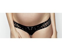 Cake Lingerie Slip Licorice Cake Lingerie Slip Licorice