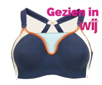 Cake Lingerie Sportbeha Orange Zest Cake Lingerie Sportbeha Orange Zest
