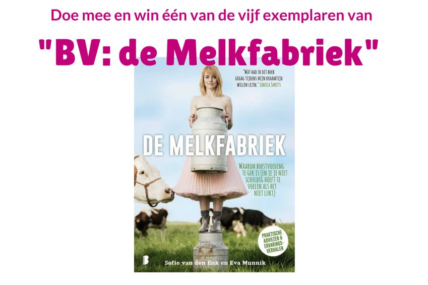 Winnen! BV: de Melkfabriek