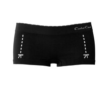 Cache Coeur Shorty Illusion zwart Cache Coeur Shorty Illusion zwart