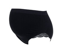 Cache Coeur Serenity slip zwart Cache Coeur Serenity slip zwart