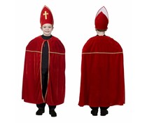 Sinterklaas pak kind Sinterklaas pak kind