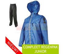 AGU Regenpak voor Kinderen Blauw AGU Regenpak voor Kinderen Blauw