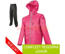 AGU Regenpak voor Kinderen Roze AGU Regenpak voor Kinderen Roze