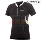 Craft fietsshirt Classic Jersey dames