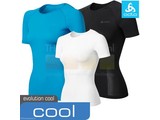 Odlo Evolution Cool Dames Shirt SS