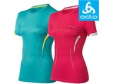 Odlo Running Shirt Poise Dames