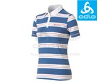 Odlo Outdoor Polo Stripe Custom