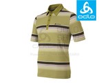 Odlo Outdoor Polo Stripe Custom Heren