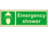 Emergency Shower