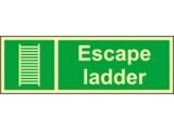 Escape ladder