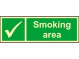 Smoking Area