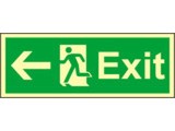Exit Left