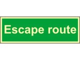 Escape Route