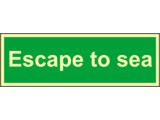 Escape To Sea