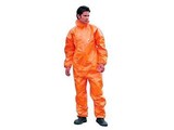 Coverall Tychem F orange