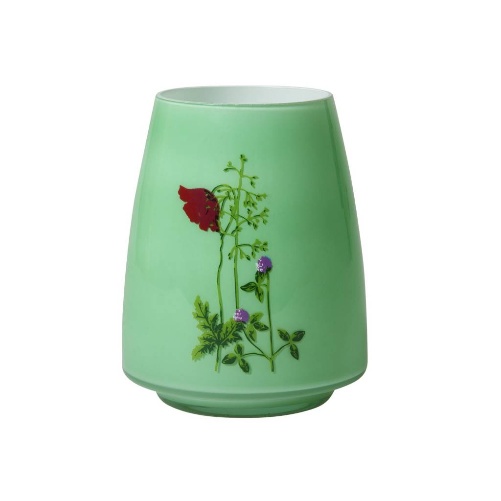 Groen ippys Keuken eik groen