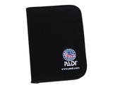 PADI Logbook binder - black