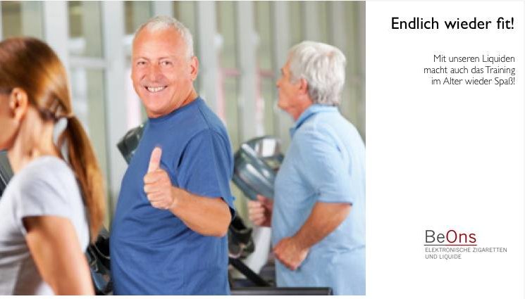 Endlich wieder fit