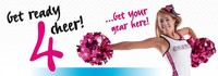 Cheer Sokken