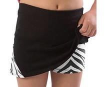 Pizzazz Cheer zebra print rokje Pizzazz Cheer zebra print rokje