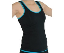 Dansgirl Dans tank top river blue Dansgirl Dans tank top river blue