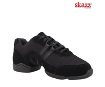 Skazz Danssneaker Mercury zwart Skazz Danssneaker Mercury zwart
