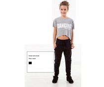 Skazz Kinder dans broek zwart Skazz Kinder dans broek zwart