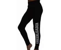 Legging Cheerleader Legging Cheerleader