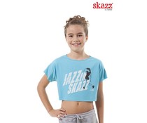 Skazz Kinder danstop hiphop blauw Skazz Kinder danstop hiphop blauw