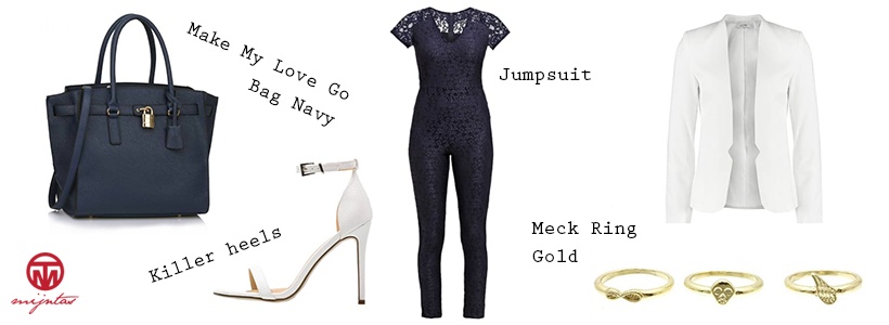 Oufit inspiratie ''Make my love go'' Handtas