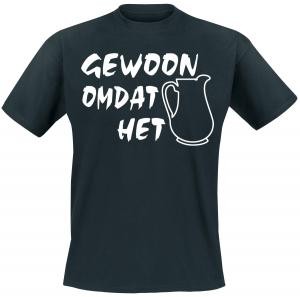 bezorgster Gewoon, omdat het kan bezorgster Gewoon, omdat het kan