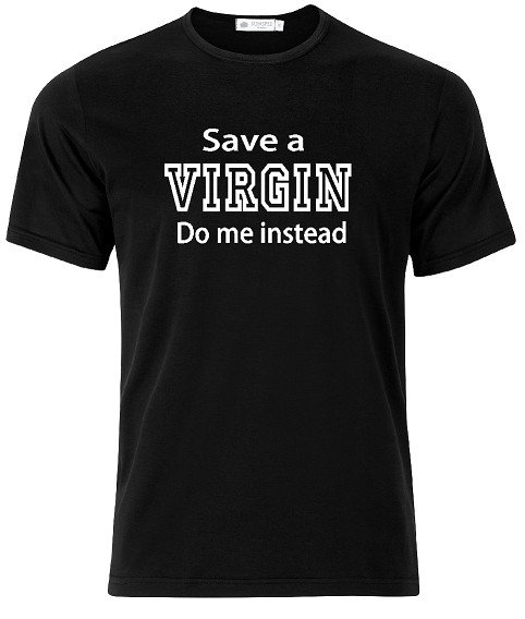 a do Save me instead virgin