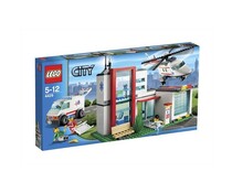 LEGO 4429 Reddingshelikopter LEGO 4429 Reddingshelikopter