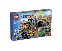 LEGO LEGO 4204 City De mijn LEGO LEGO 4204 City De mijn
