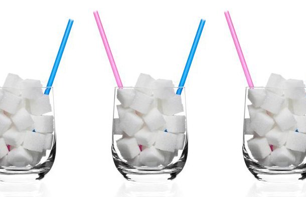Suiker drank