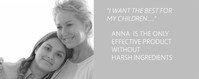 Warum sollten sie sich für anna is clear entscheiden?